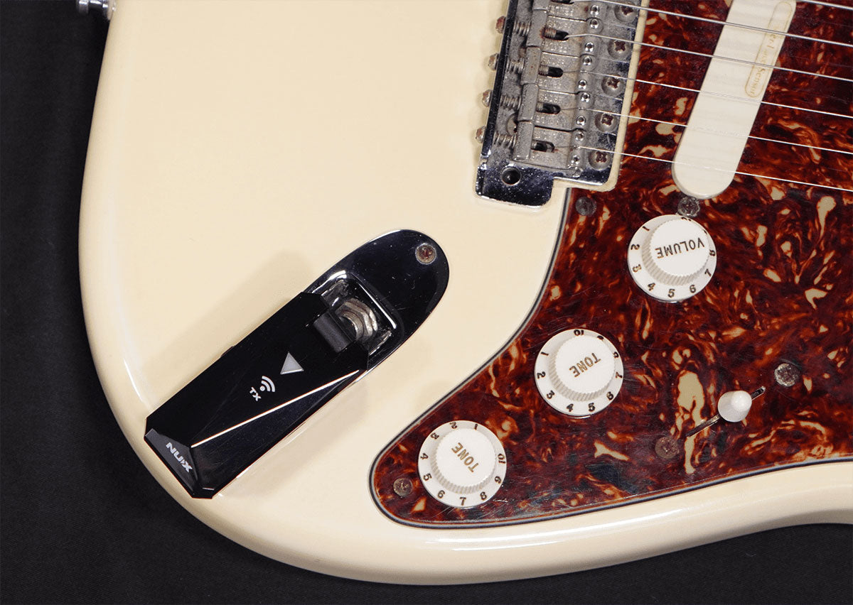 B5RC Sistema Wireless per Chitarra 2,4 GHz Sincronizzazione Automatica - Ricondizionato