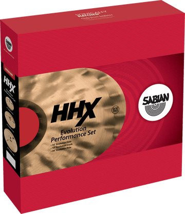 HHX Evolution Performance + Piatto 18"O-zone +9 GIORNI PROVA DRUMEO