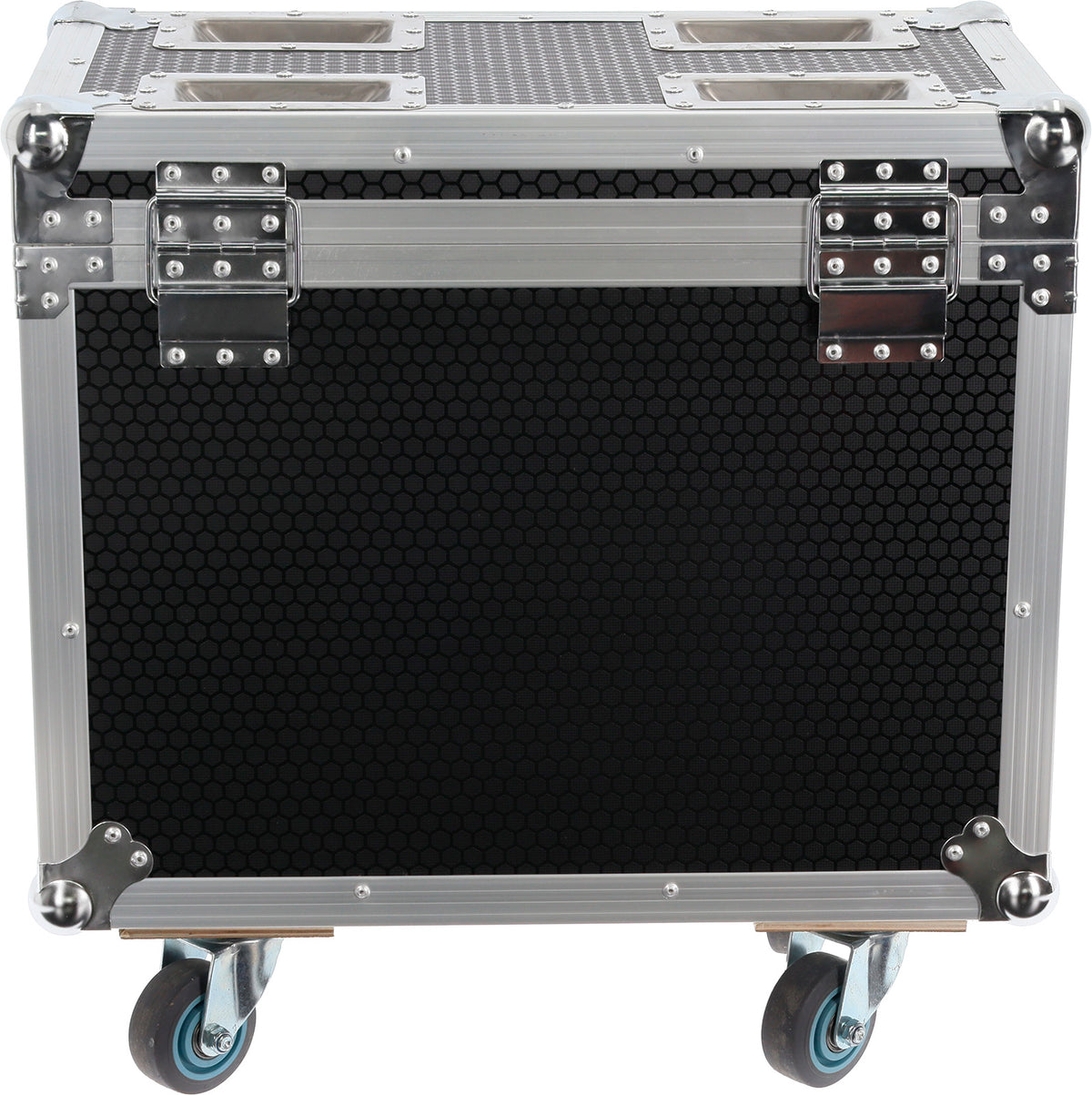 MS150-FC - Flight case for 2 MS150 spot moving heads