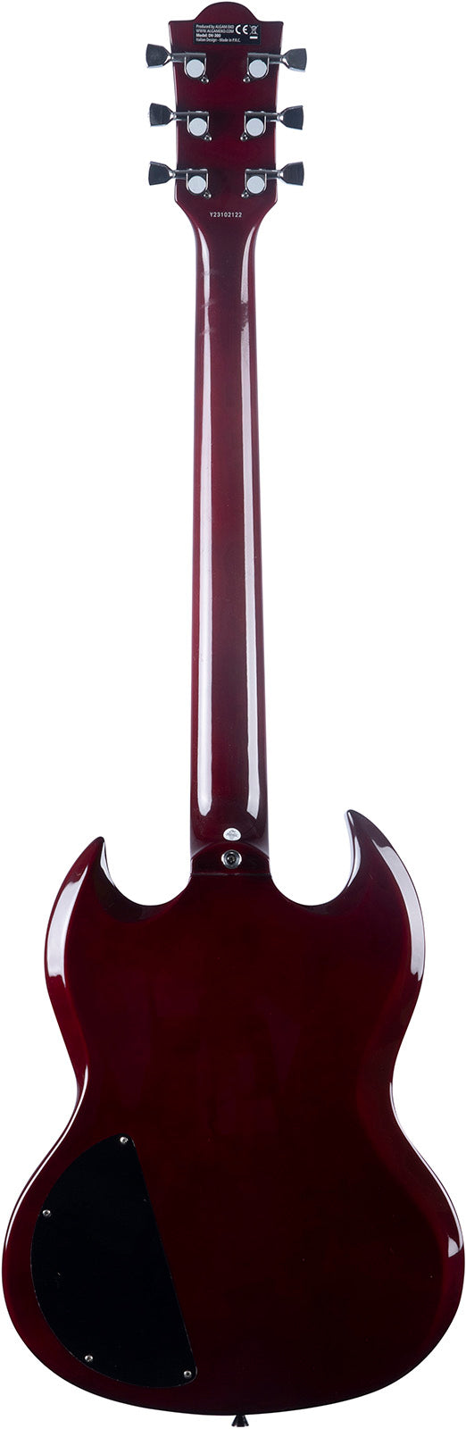 DV 300 Rosso