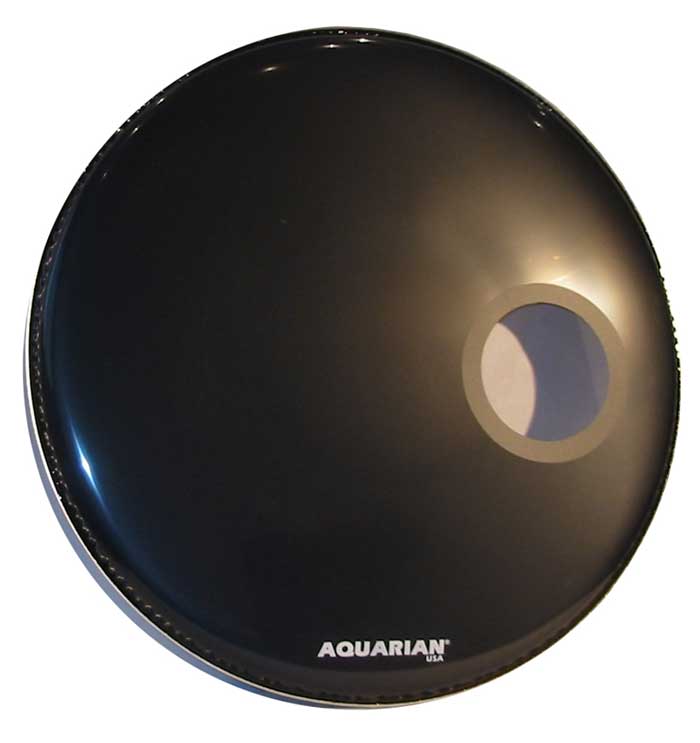 REGULATOR RESONANT 16" - BLACK - RSM16BK