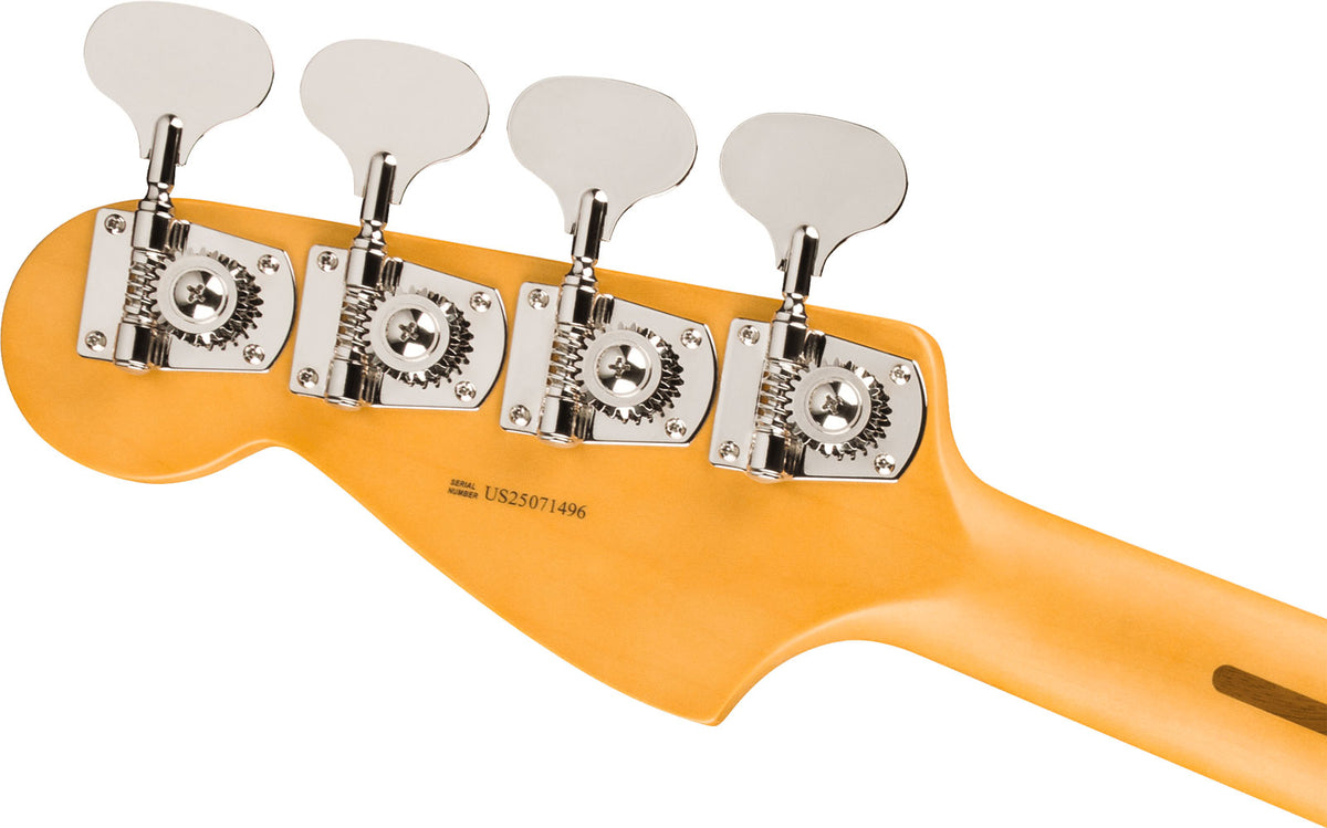 American Professional Classic Mustang Bass RW Sunburst a 3 colori