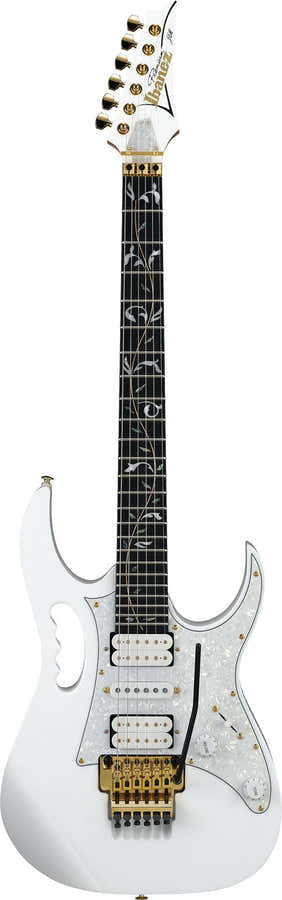 JEM7VP-WH Bianco Signature Steve Vai Premium