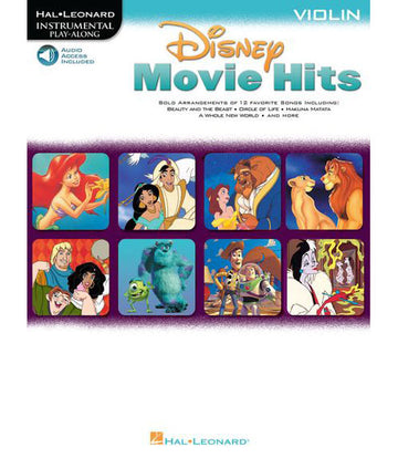 Hit dei film Disney - Violino