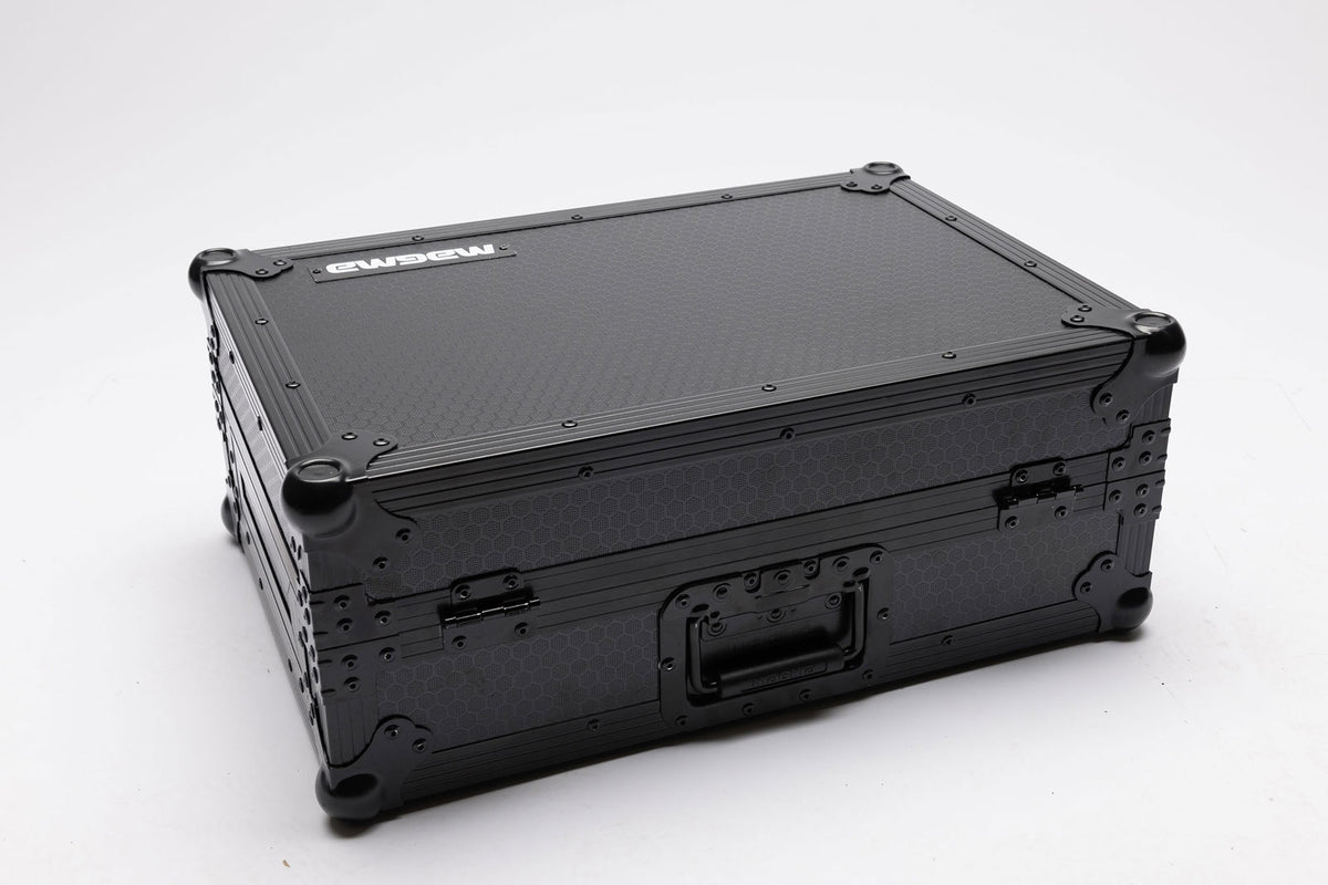 Custodia Player/mixer multi-formato Nero/nero