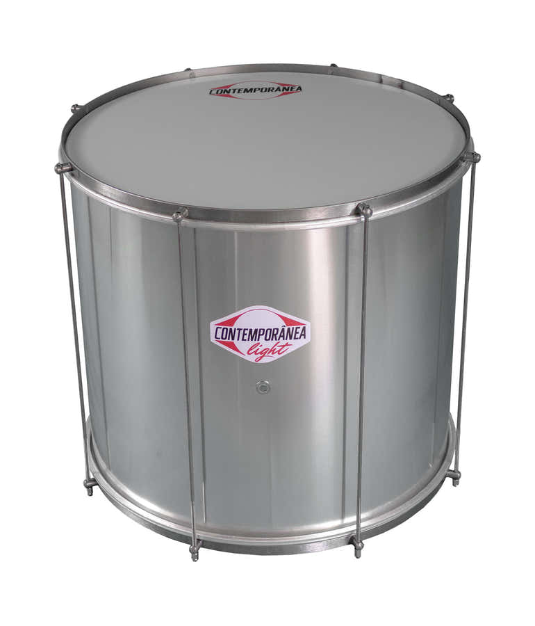 CL-SUA05 Surdo Metallo Light 22" X 50CM- 8 Tiranti