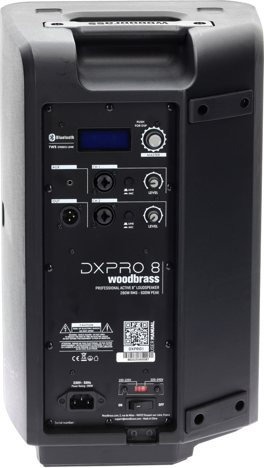 DXPRO8