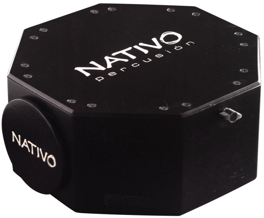 Cajon Snare Nero