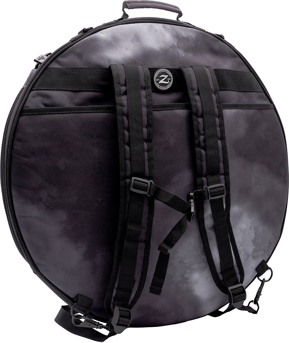 CYMBALS BAG 20" STUDENT BLACK RAIN CLOUD