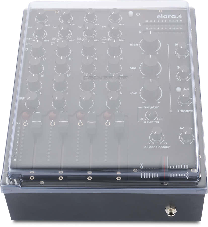 Cover per Union Audio ELARA.4