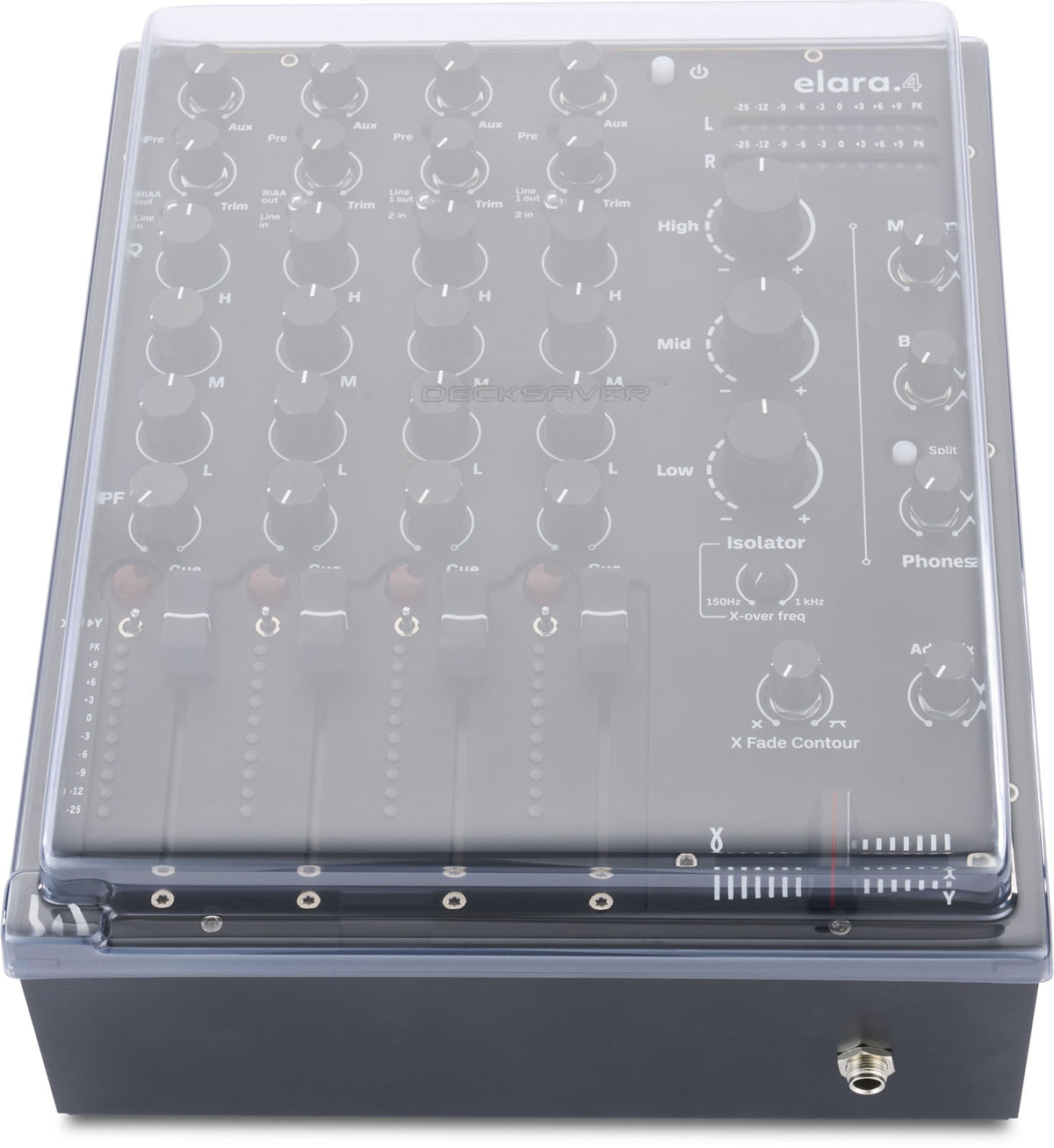 Cover per Union Audio ELARA.4