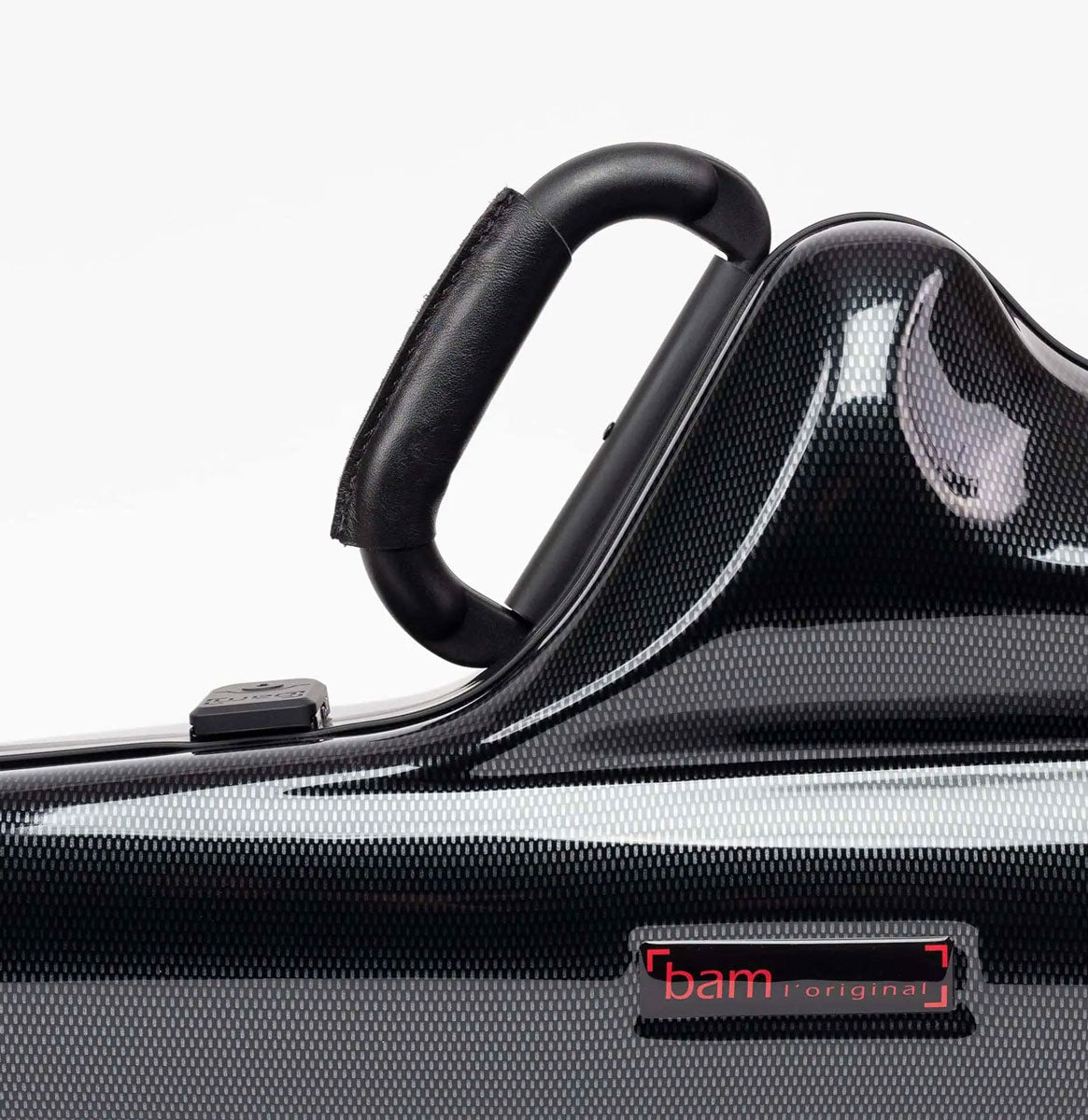 Custodia Sax Alto Cabine - Nero Carbonio