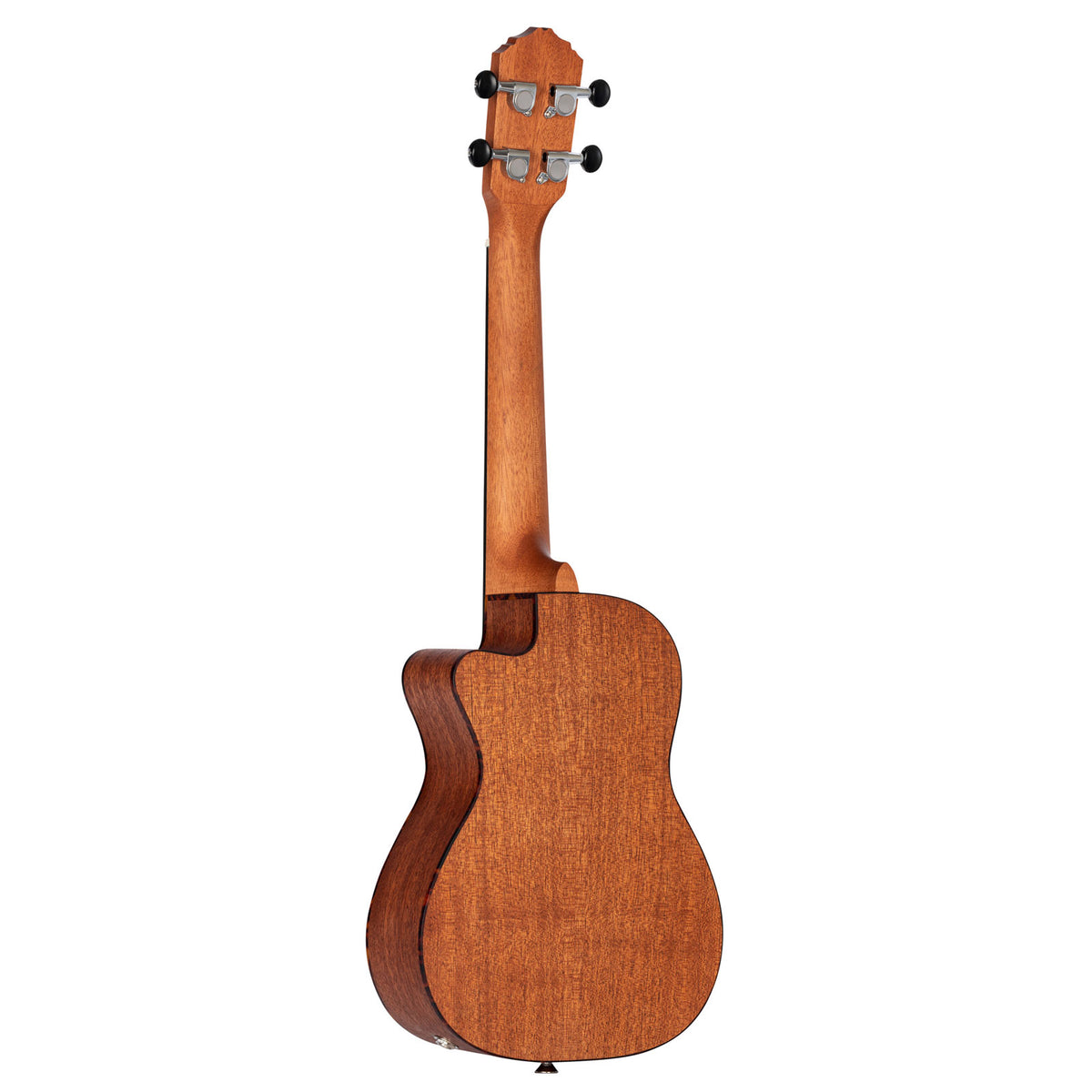 Ukulele concert in mogano CW EQ