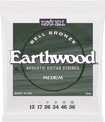 2344 Earthwood Bell Bronze Medio 13-56