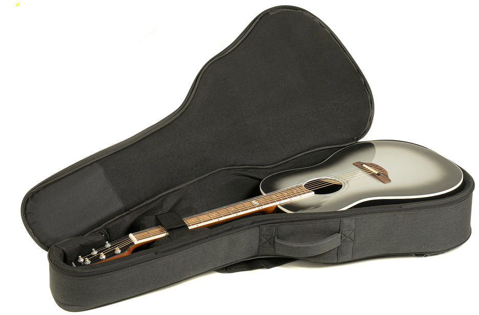 Chitarre Elettroacustiche Pro Series Ultra Mid-Depth Non-Cutaway Silver Shadow