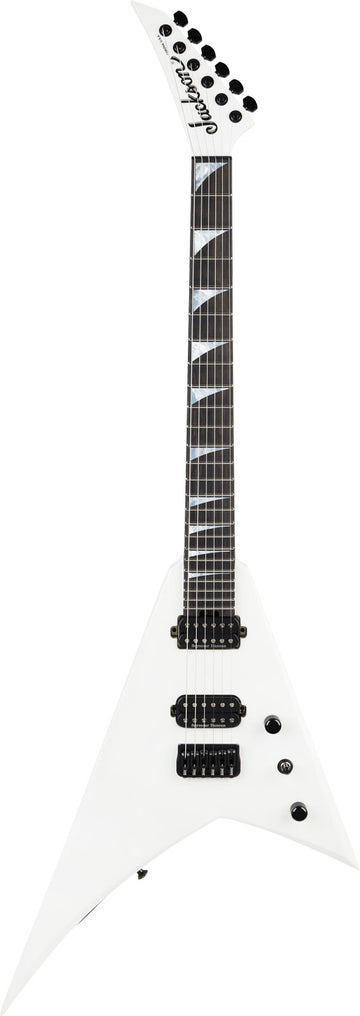 American Series Rhoads RR24 HT EBO Bianco neve