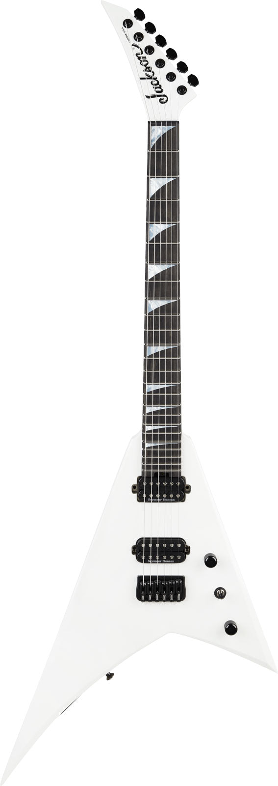 American Series Rhoads RR24 HT EBO Bianco neve