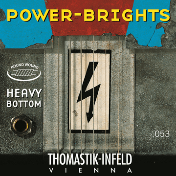 Corda singola - Power Brights Heavy - 53