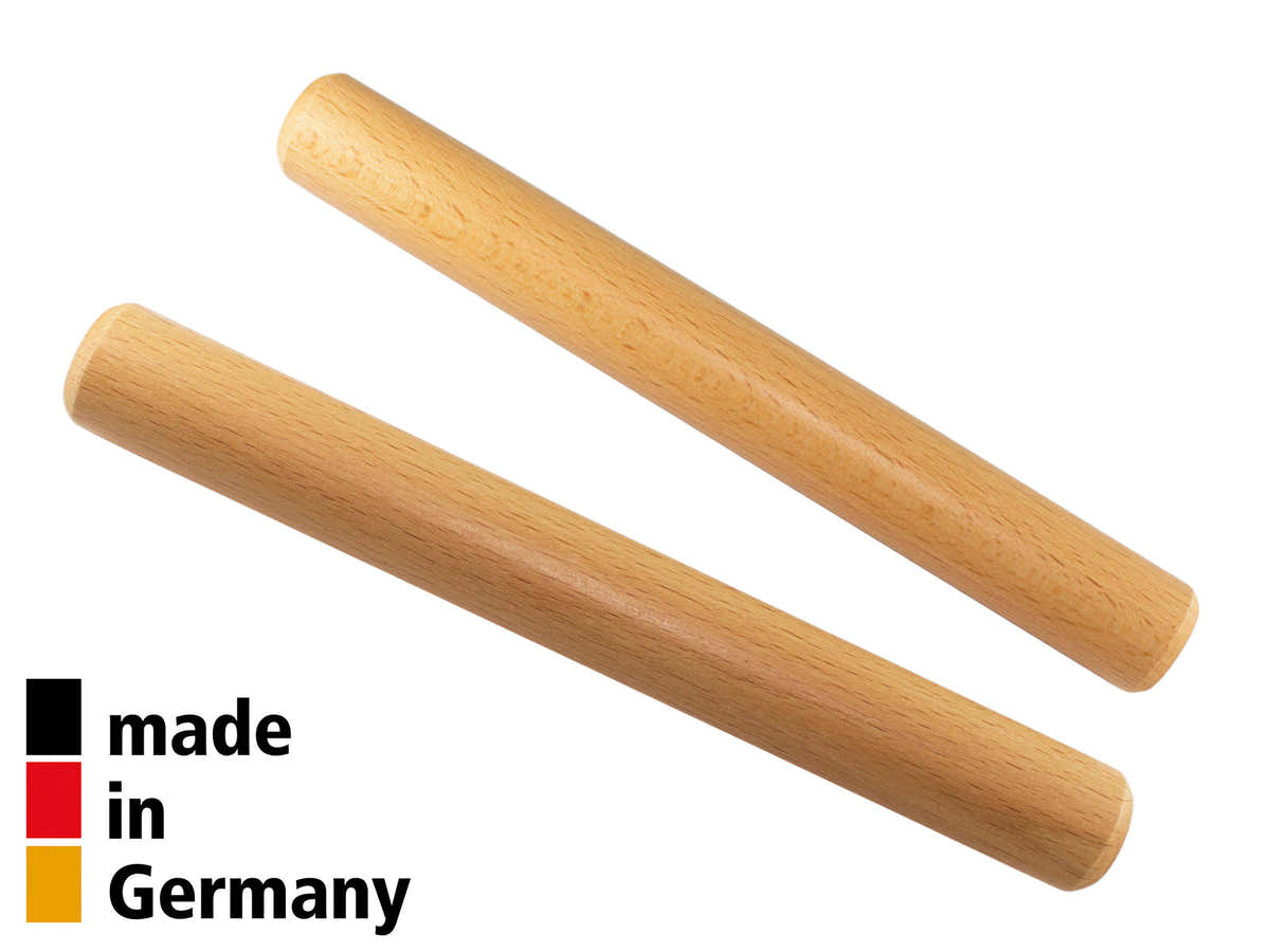 Claves Faggio 20.5X2.5CM - 3+