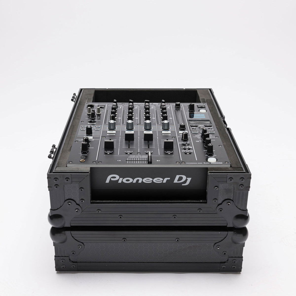 Custodia Player/mixer multi-formato Nero/nero