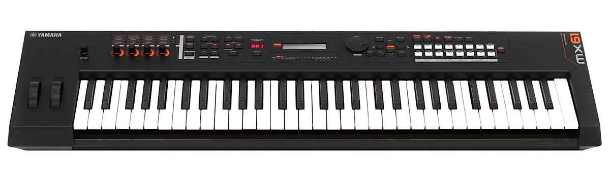 MX61 V2 BK