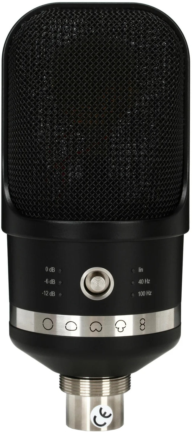 TLM 107 set da studio Nero