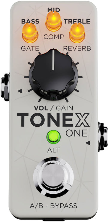 ToneX One Bianco LTD Suono Marrone