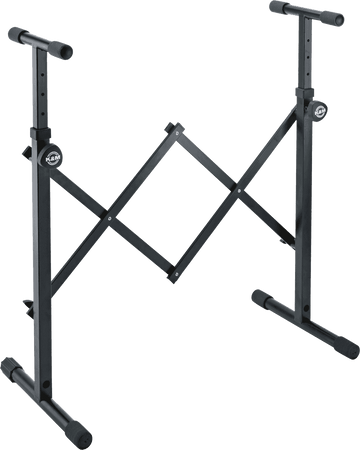 Supporto per tastiera 18826 Nero