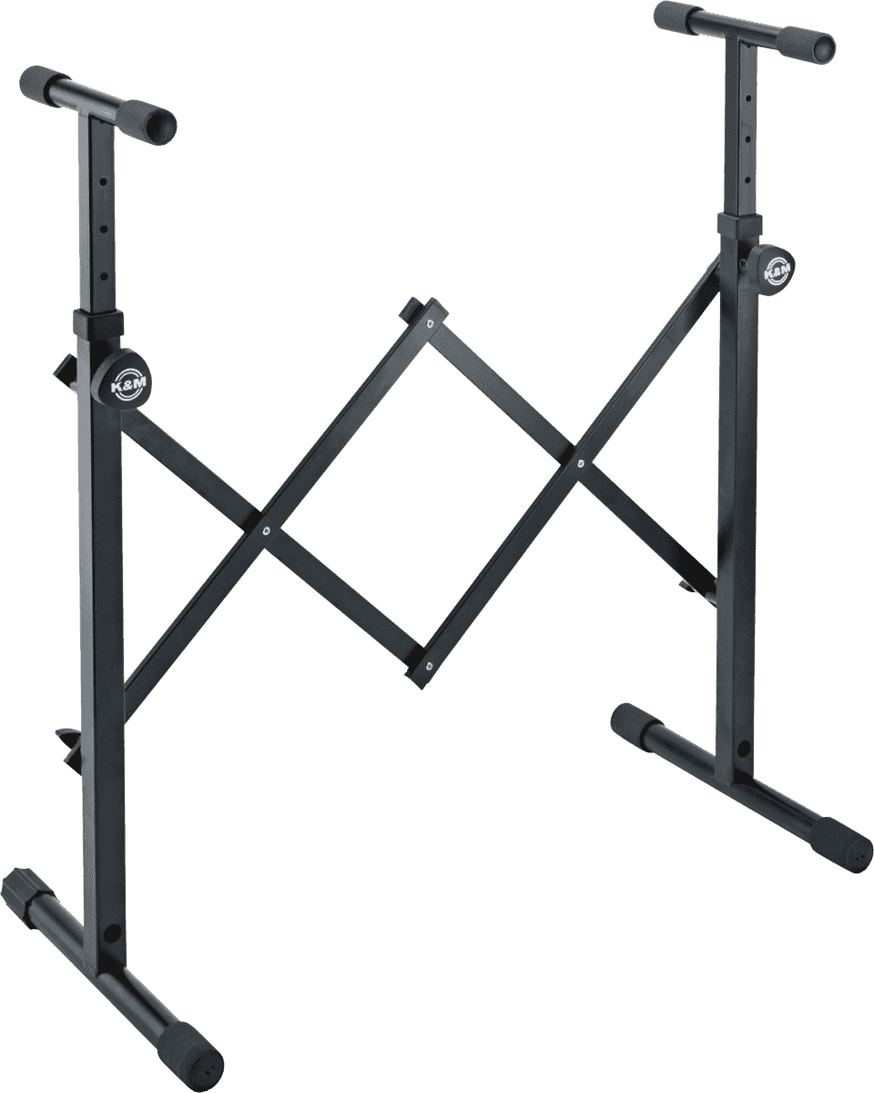 Supporto per tastiera 18826 Nero
