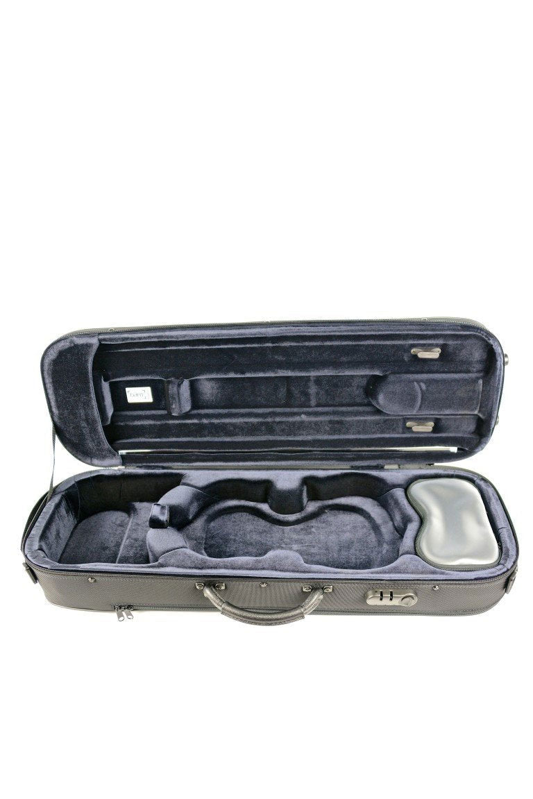 Custodia Violino 4/4 Stylus - Grigio