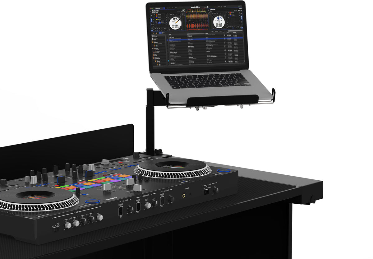 B3 Supporto per laptop BK
