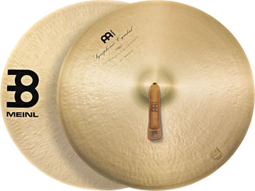 22" SYMPHONIC PIATOS HEAVY (PAIR)