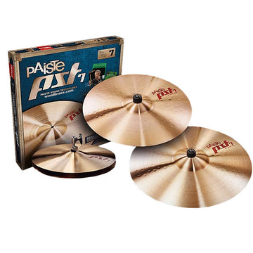 SET PIATTI PST 7 ROCK (HEAVY)