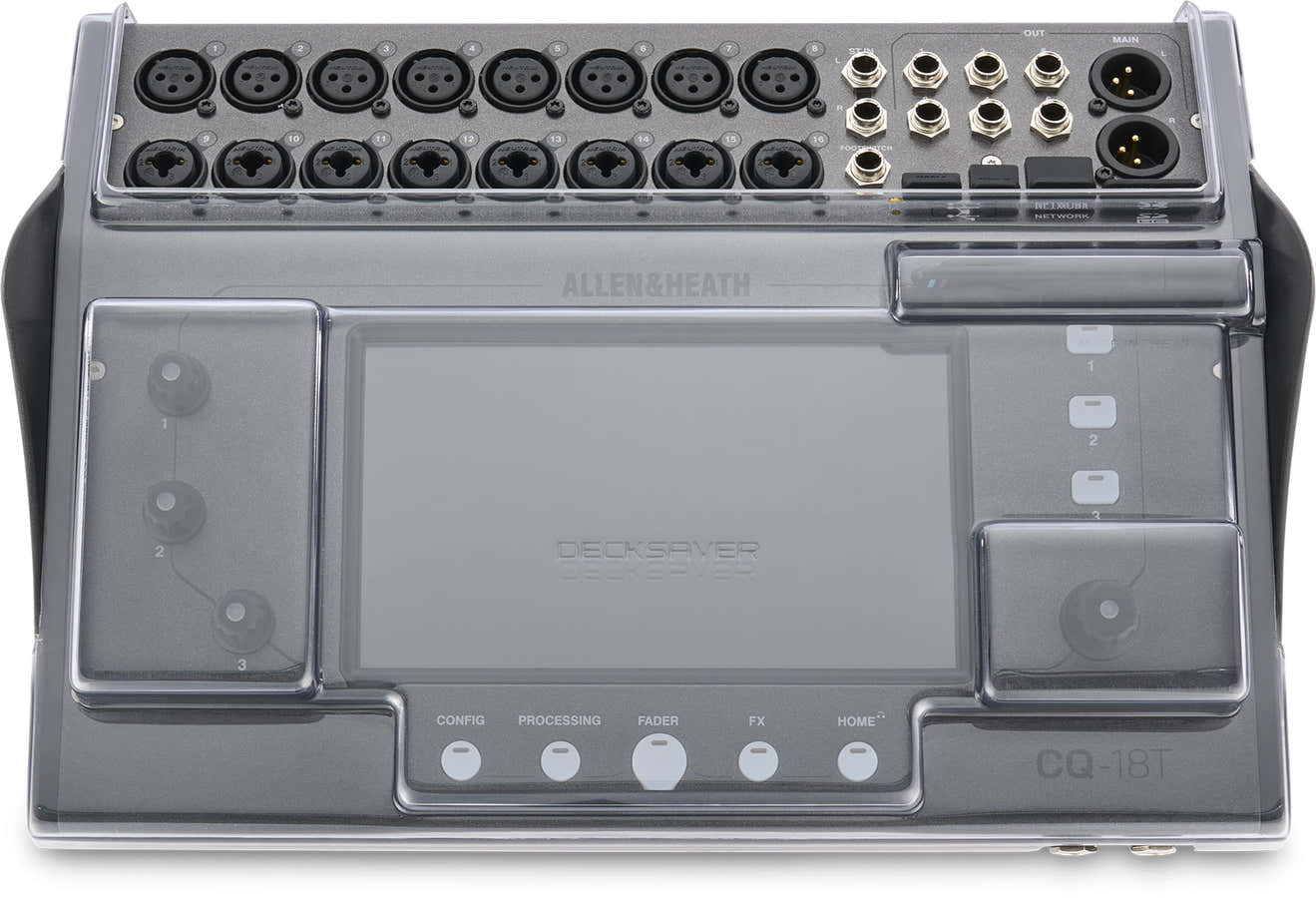 Allen & Heath Cq-18T Copertura