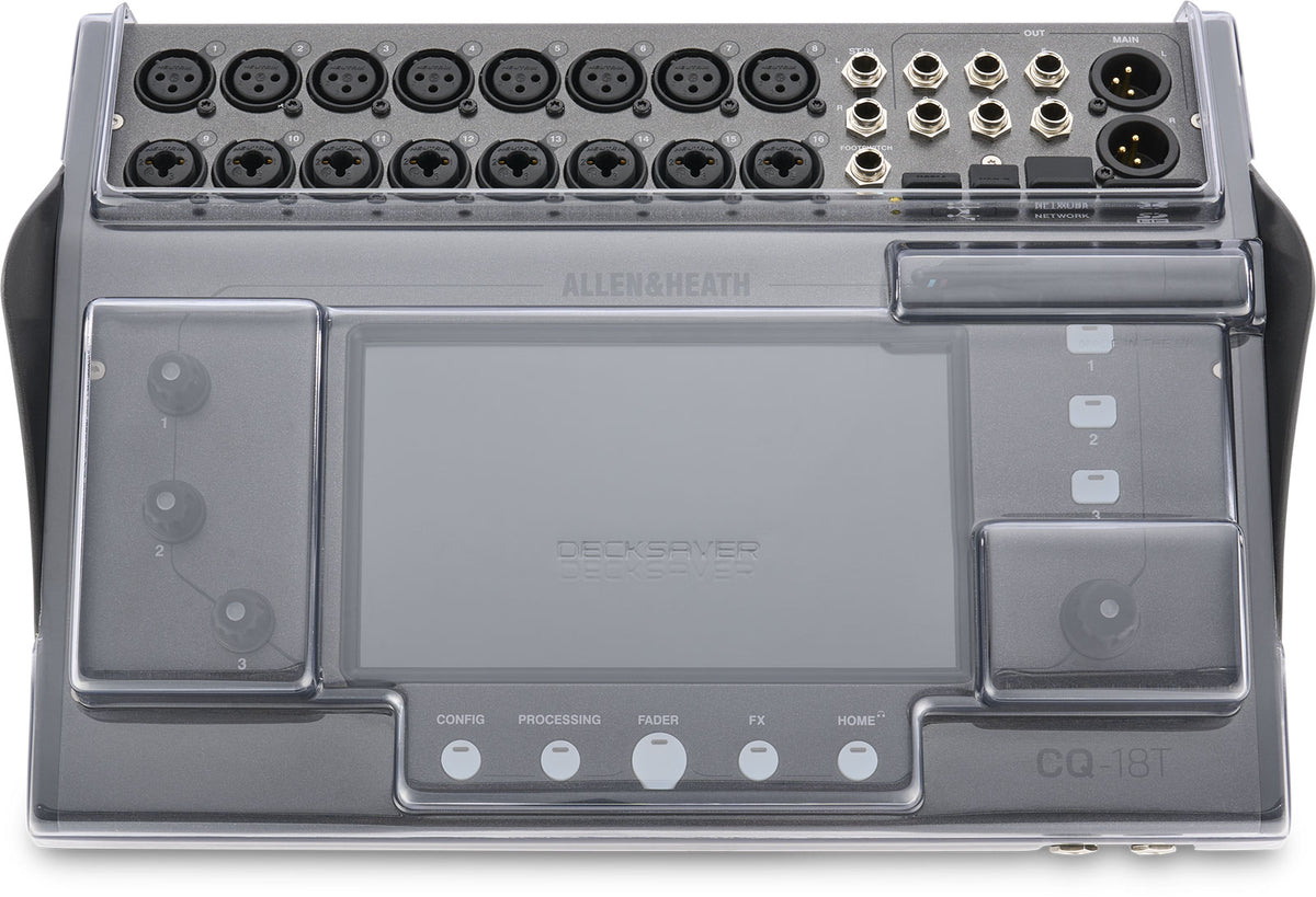 Allen & Heath Cq-18T Copertura