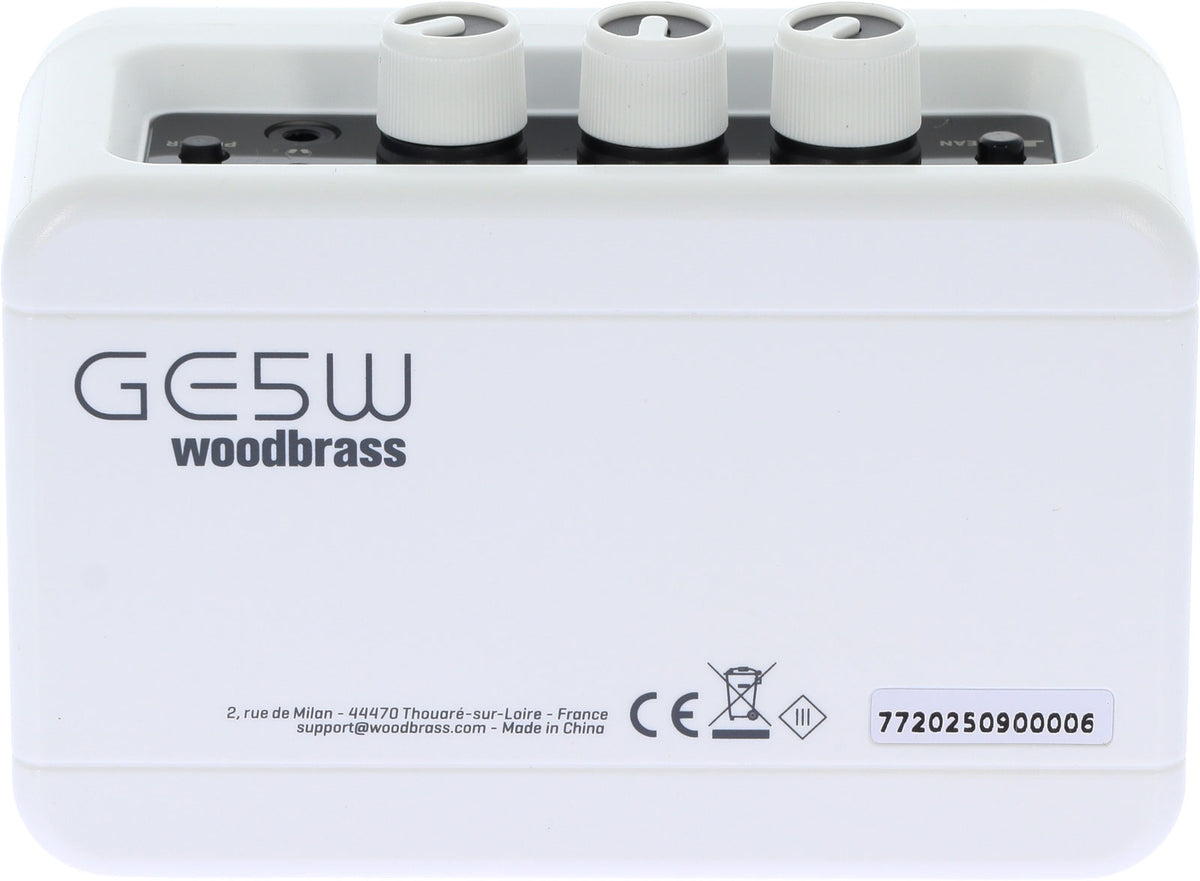 GE5 Branco