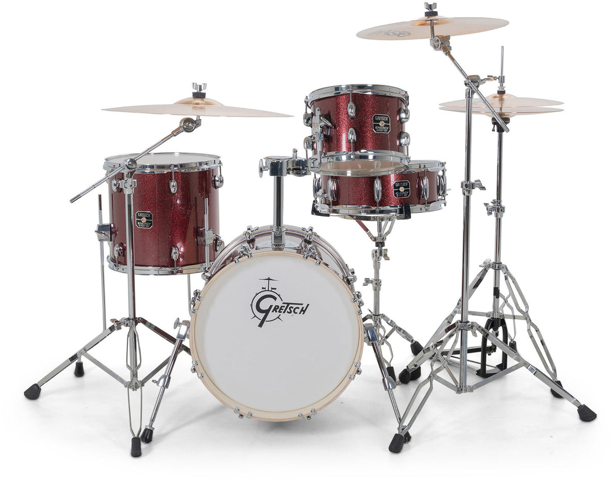 Set Energy Street Ruby Sparkle