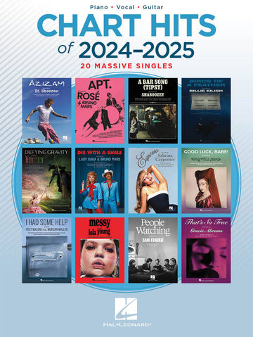 Successi in classifica del 2024-2025 PVG