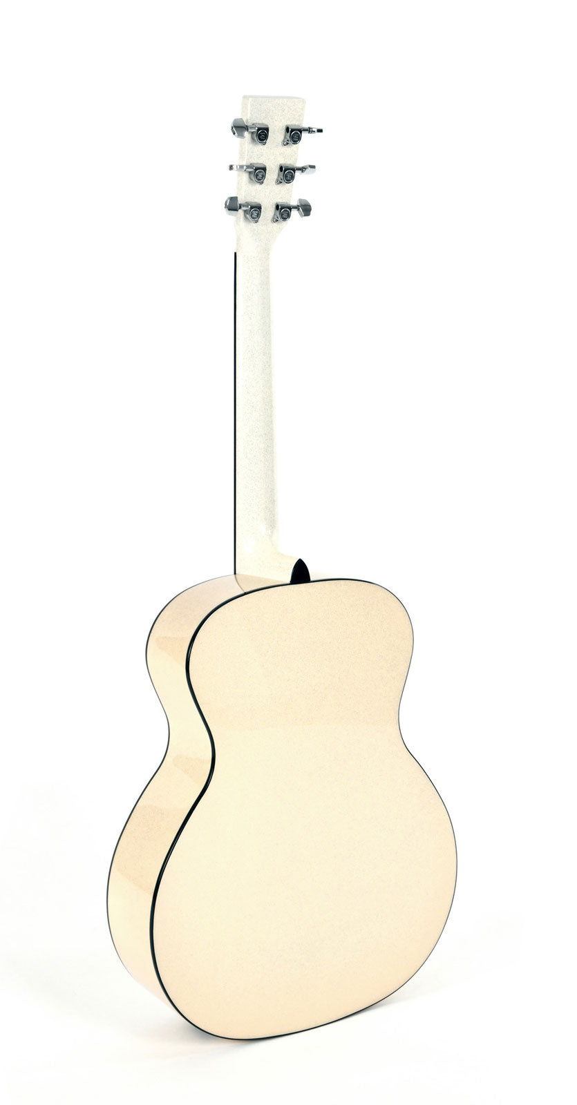 GM-1E Bianco metallizzato