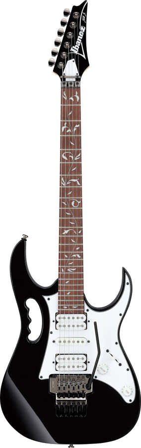 JEMJR-BK Nero Signature Steve Vai