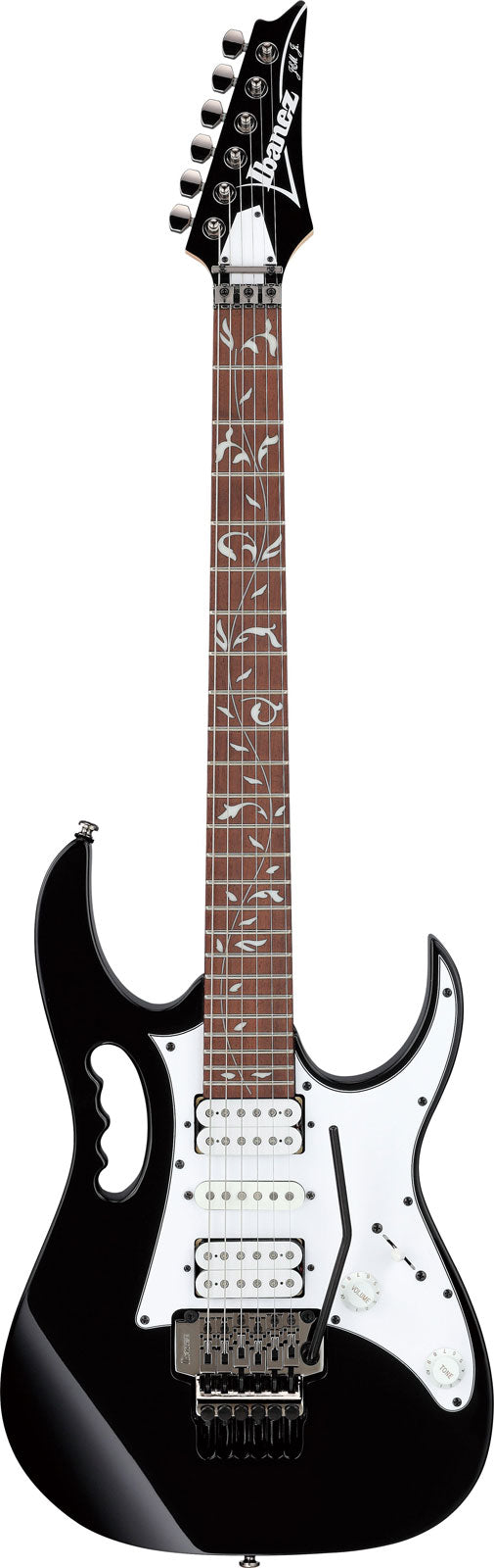 JEMJR-BK Nero Signature Steve Vai