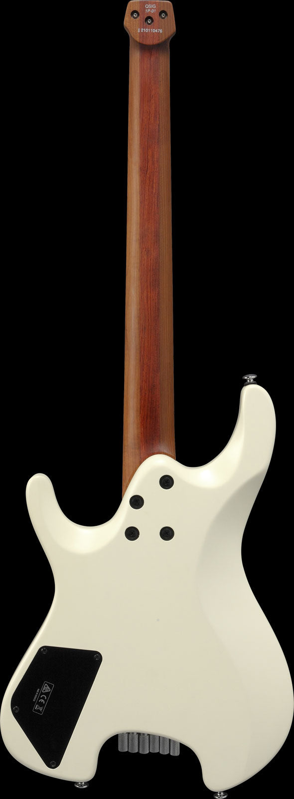 ICHI10-VWM Vintage White Matte firmata Ichika Nito Quest