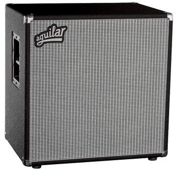 BASS CABINET DB 4X10 700 W CLASSIC BLACK 8 OHMS