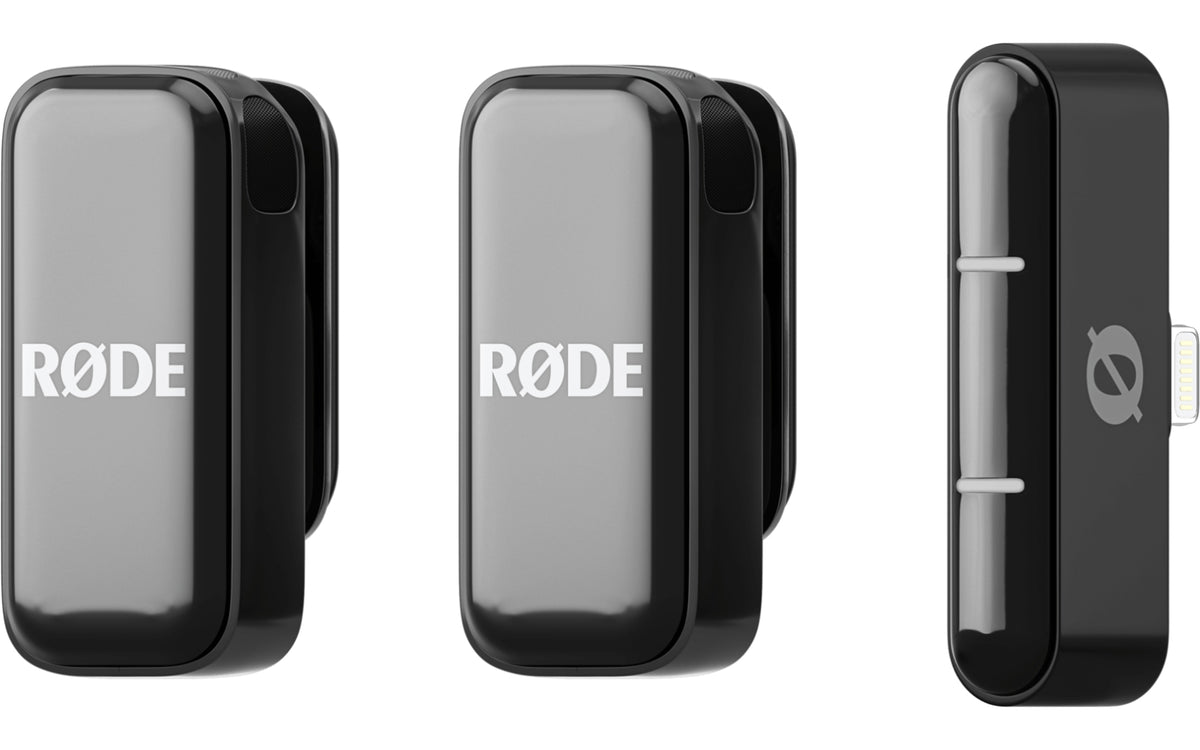 Wireless Micro Lightning - Ricondizionato