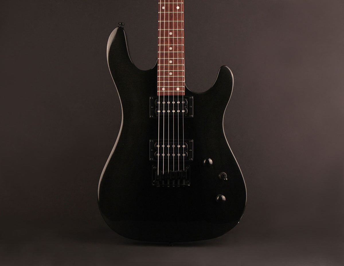Kx100 Nero metallizzato