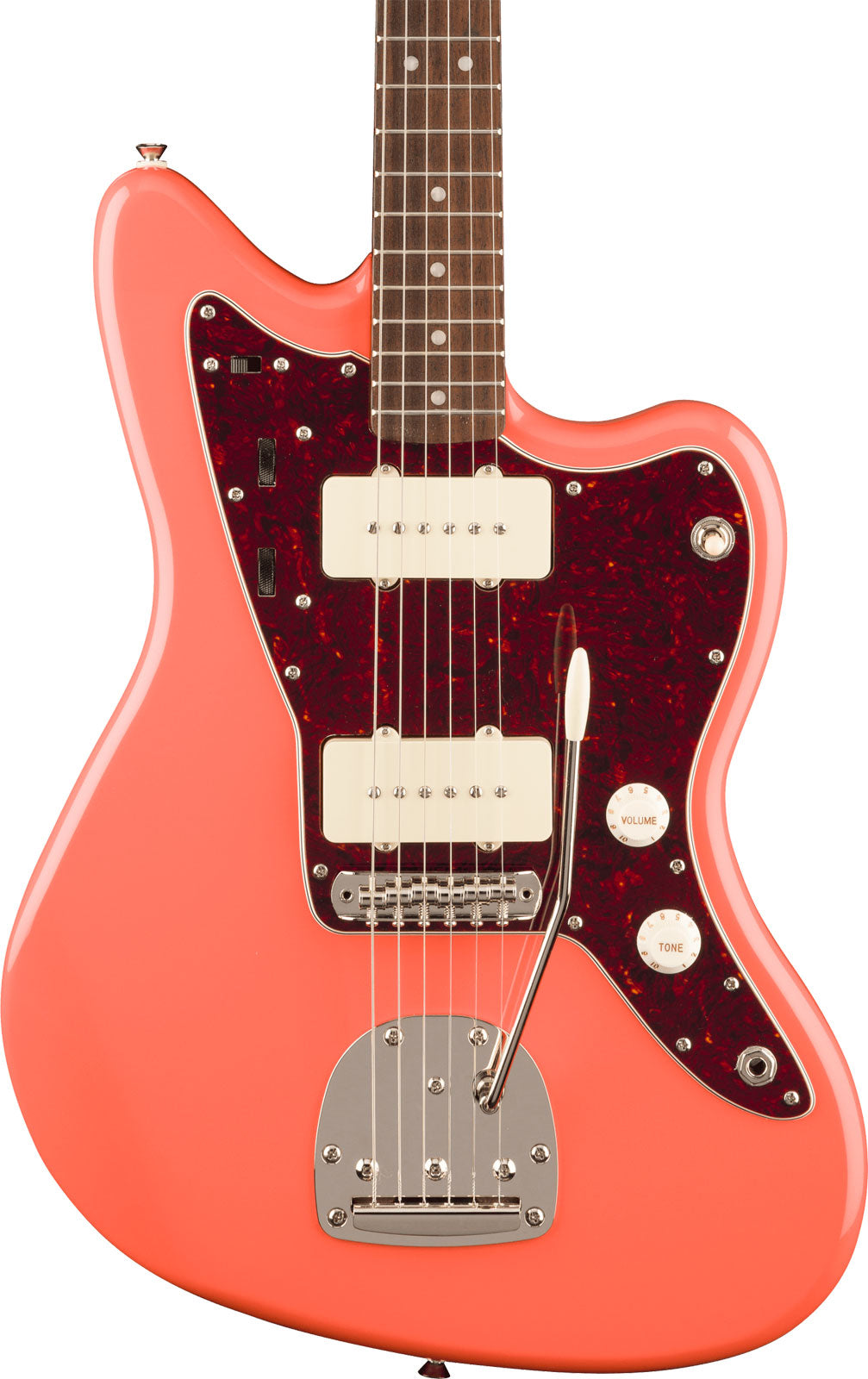 Classic Vibe '60s Jazzmaster LRL TPG Tahitian Coral