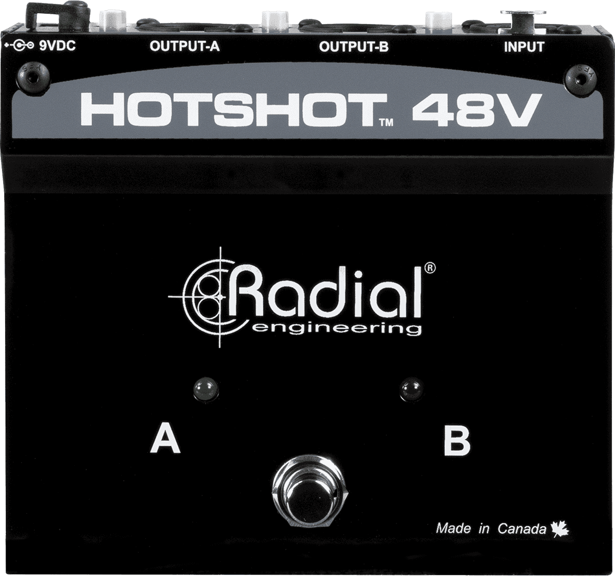 HOTSHOT-48V