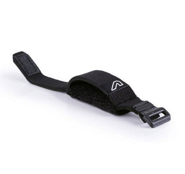 FRETWRAPS STRING MUTER- 1 PACK  BLACK (LARGE)
