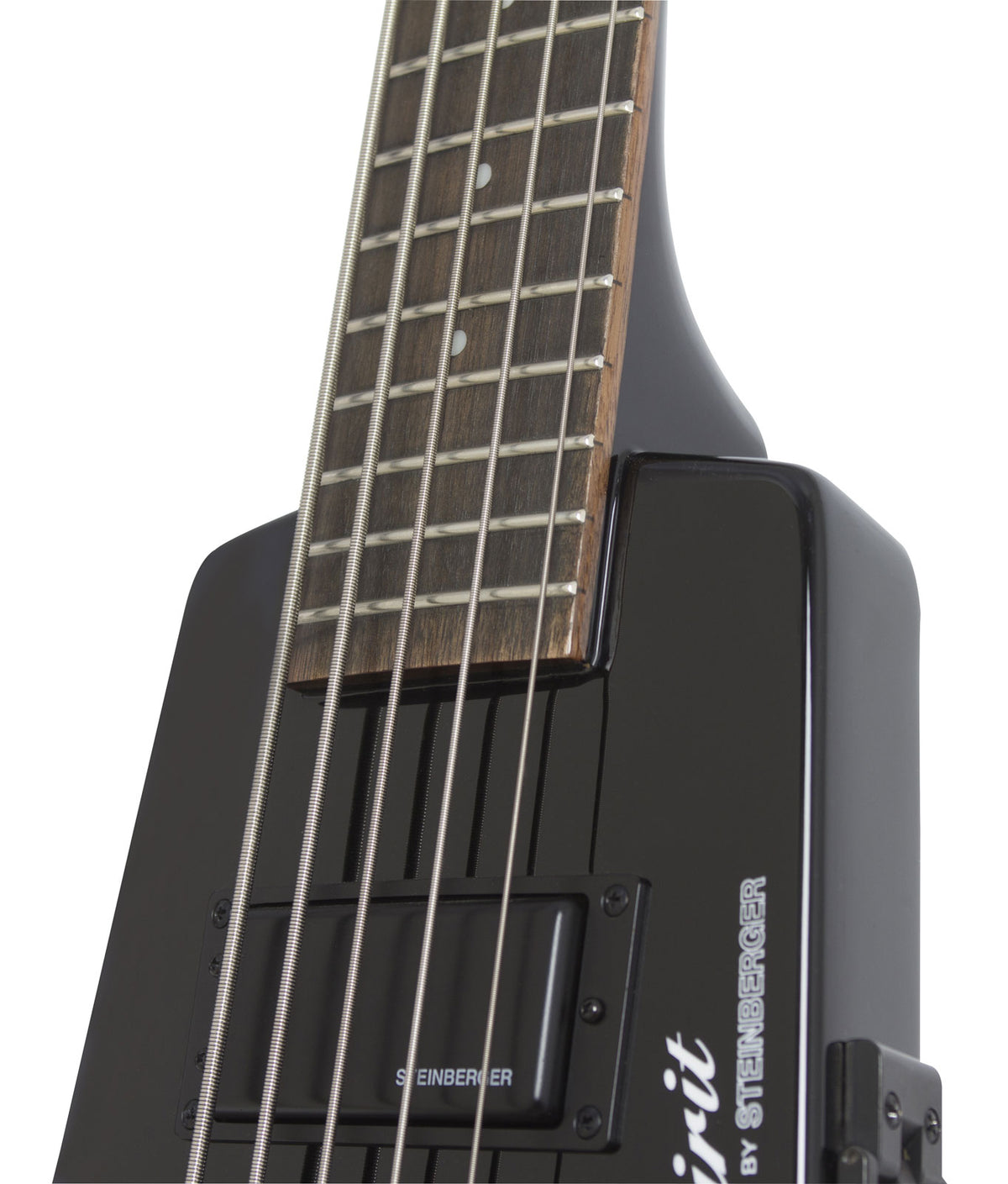 Spirit XT-25 Standard Basso Nero Original