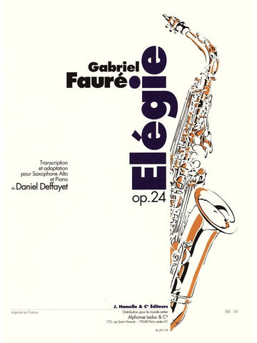 Elegia Op.24